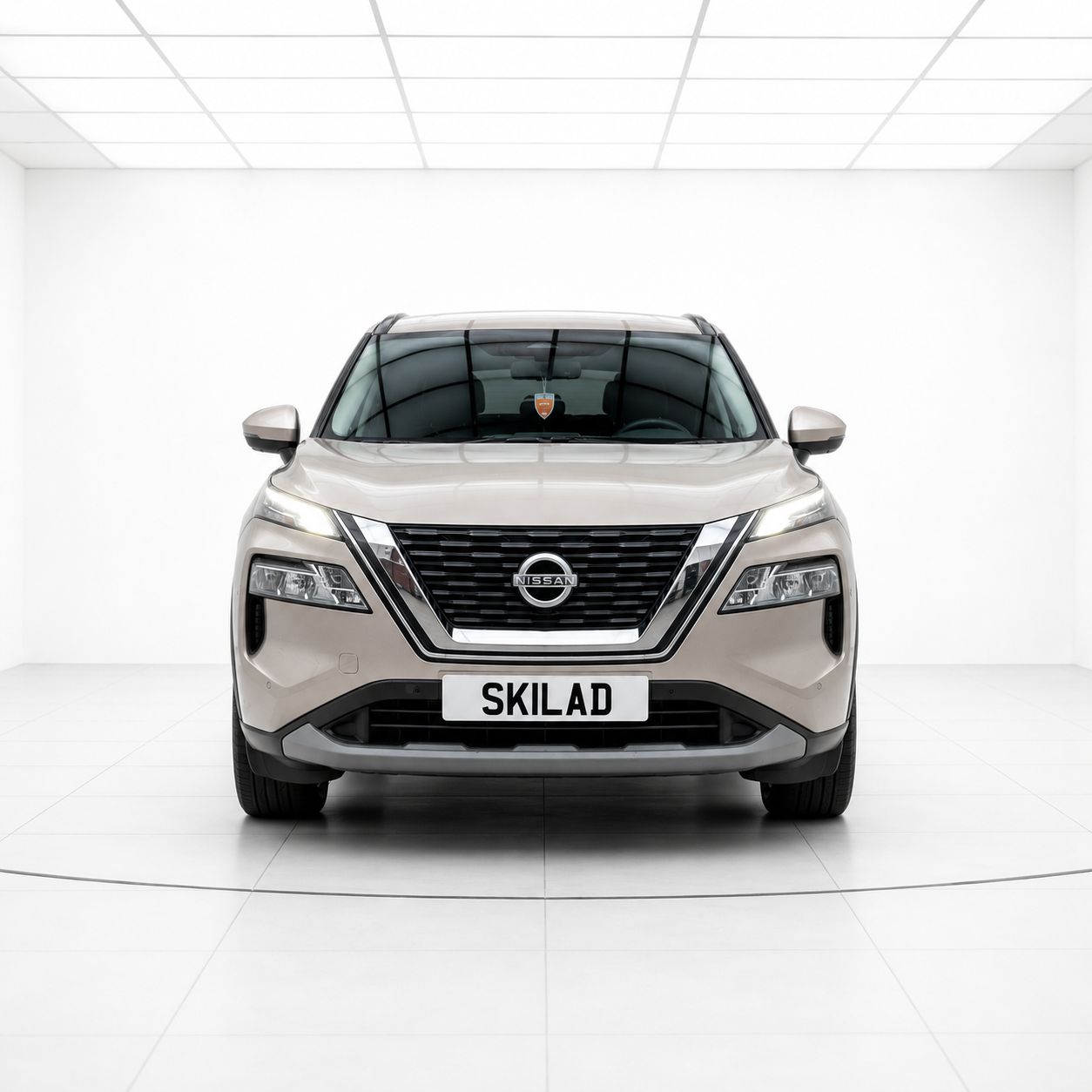 Gewinne diesen Nissan X-Trail afbeelding 2