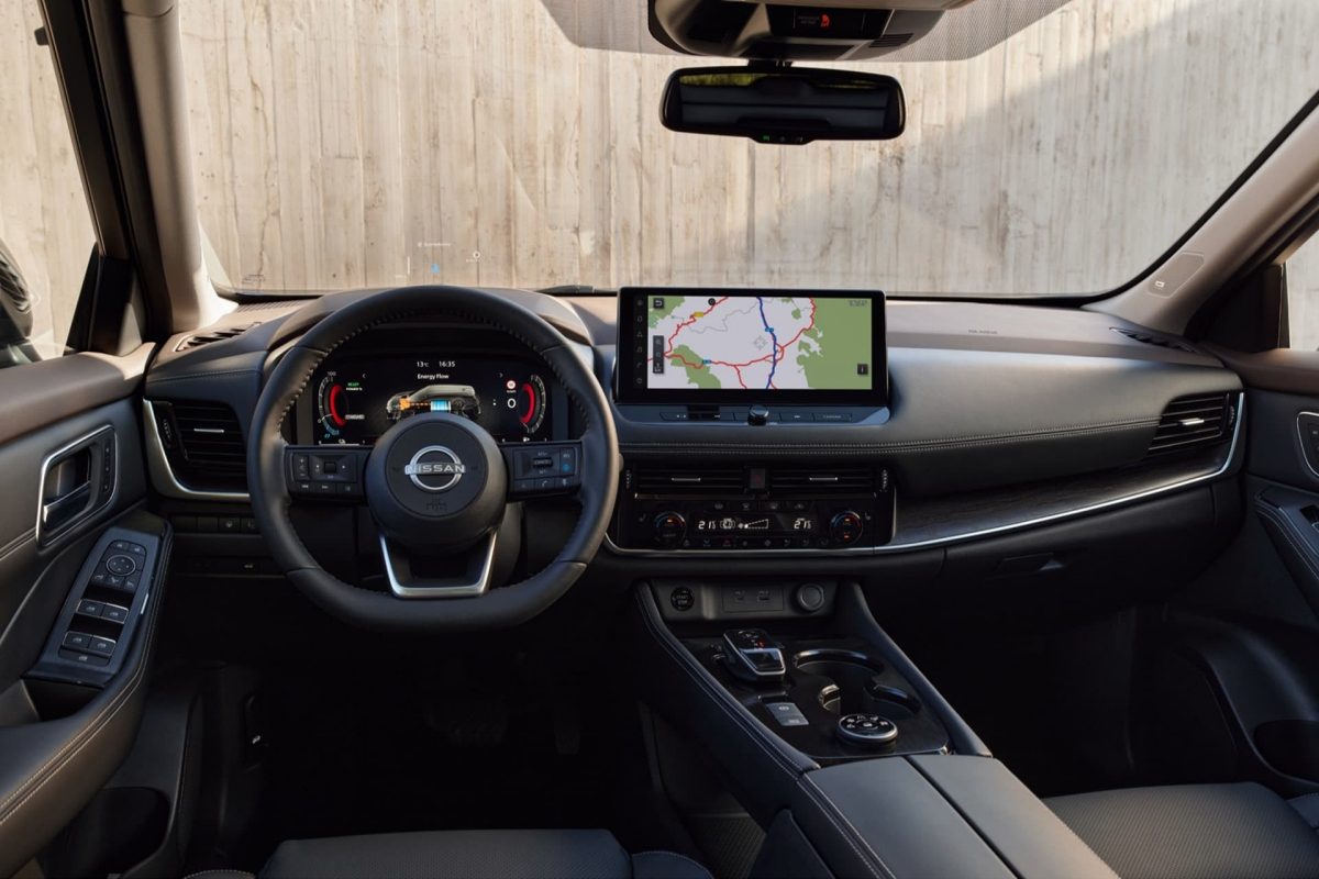 Gewinne diesen Nissan X-Trail afbeelding 5