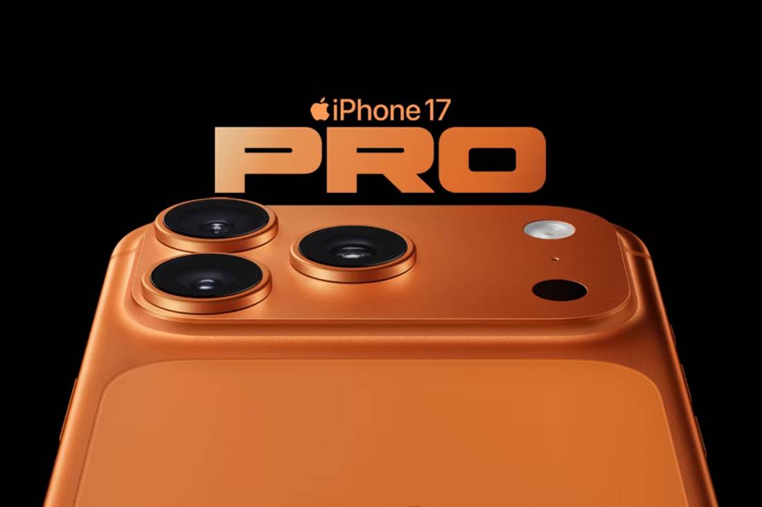 Gewinne dieses iPhone 17 Pro